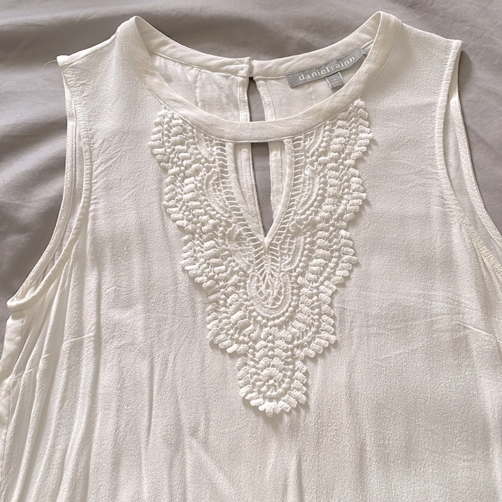Dressy Tank